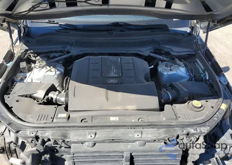 2016 Land Rover Range Rover Sport Se z USA, uszkodzony, nr VIN SALWG2PF2GA118902